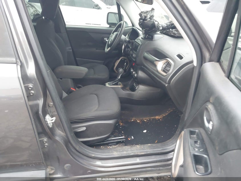 2017 Jeep Renegade Sport Fwd