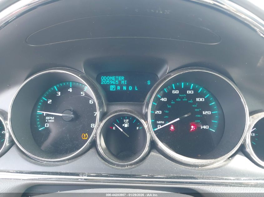 2014 BUICK ENCLAVE LEATHER