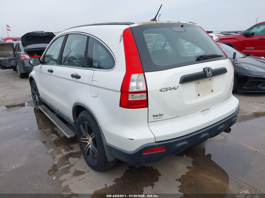 2009 Honda Cr-V Lx