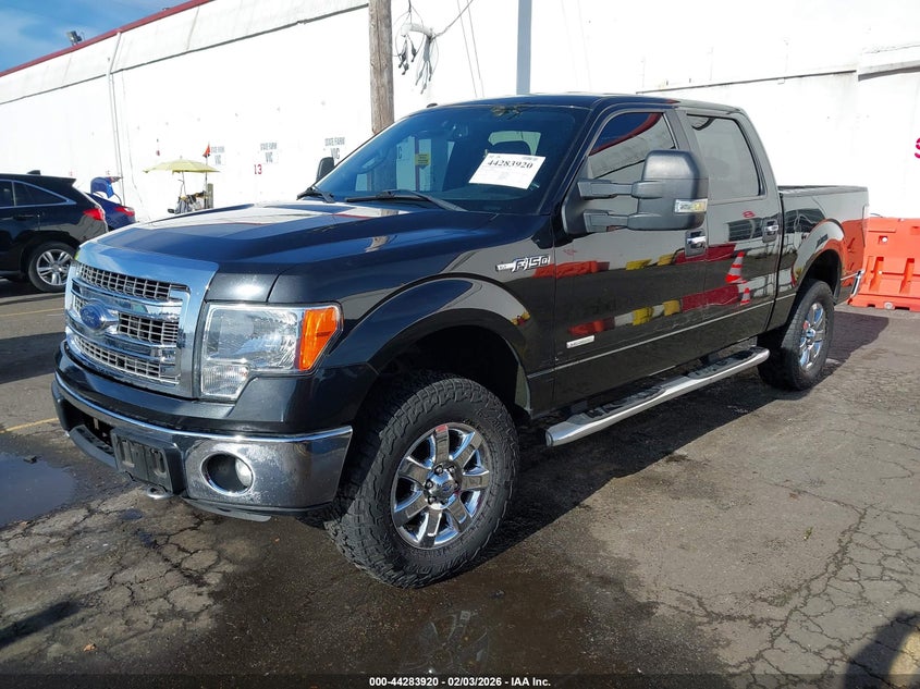 2013 Ford F-150 Xlt