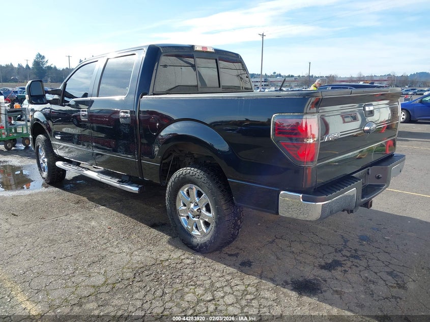 2013 Ford F-150 Xlt