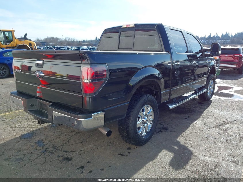 2013 Ford F-150 Xlt
