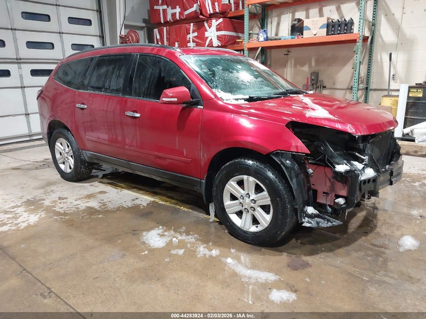 2014 Chevrolet Traverse 2Lt