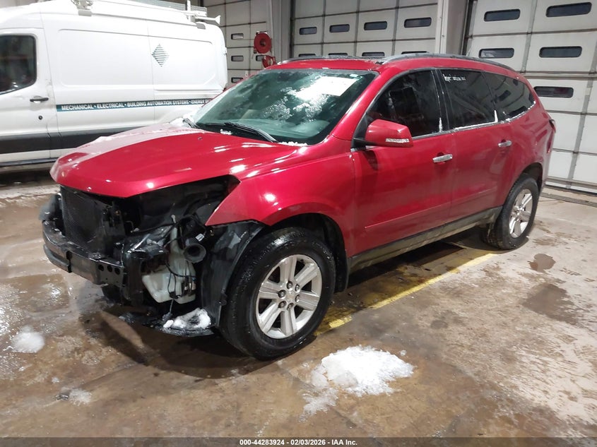 2014 Chevrolet Traverse 2Lt