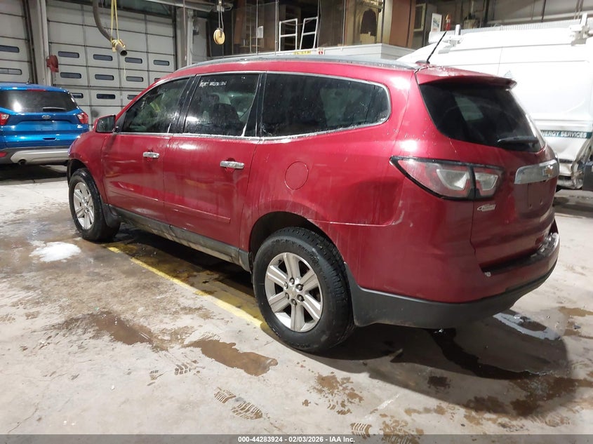 2014 Chevrolet Traverse 2Lt