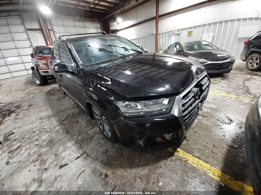 2018 Audi Q7 3.0T Premium