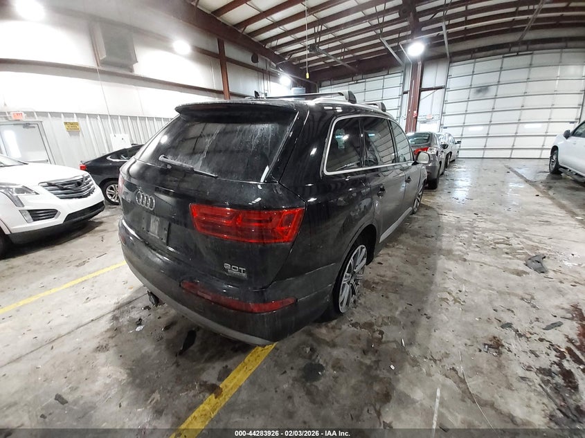 2018 Audi Q7 3.0T Premium