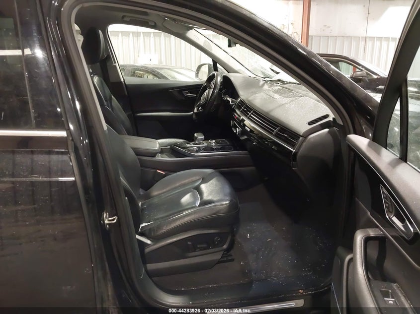 2018 Audi Q7 3.0T Premium