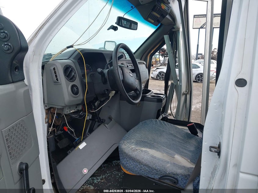 2017 STARCRAFT RV COMPANY E-350 CUTAWAY auction photo 7