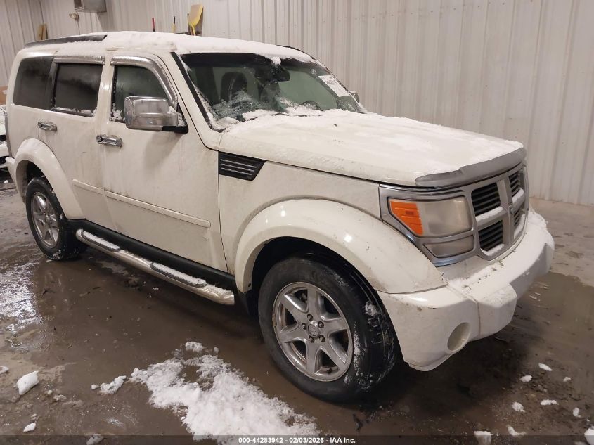 2007 Dodge Nitro Slt/Rt