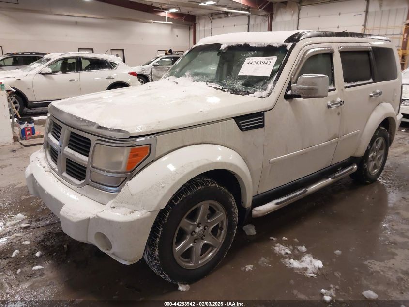 2007 Dodge Nitro Slt/Rt