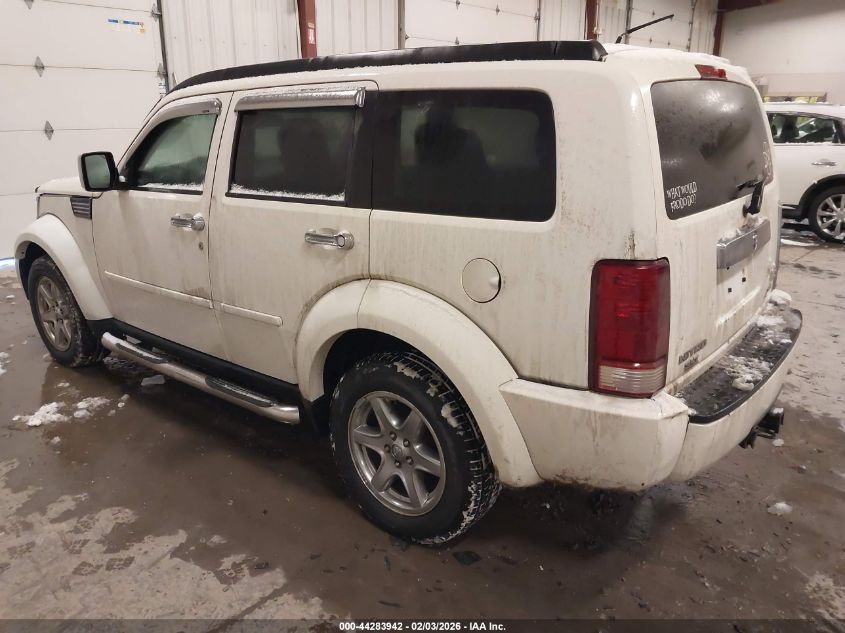 2007 Dodge Nitro Slt/Rt