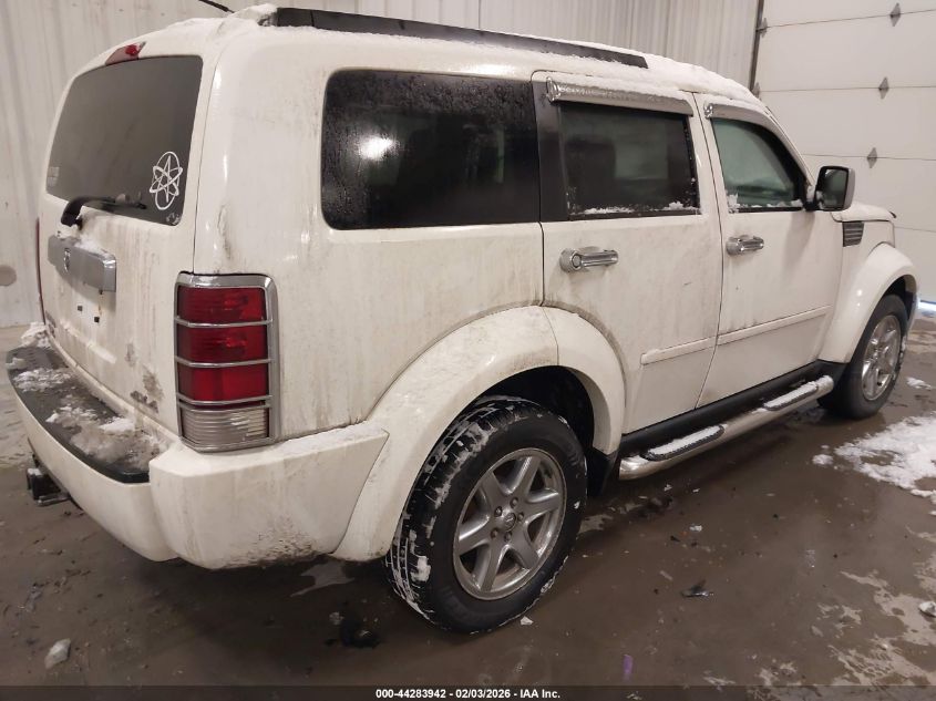 2007 Dodge Nitro Slt/Rt