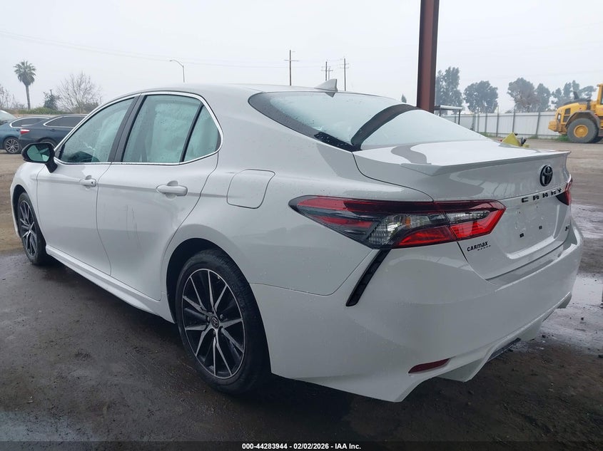 2023 Toyota Camry Se