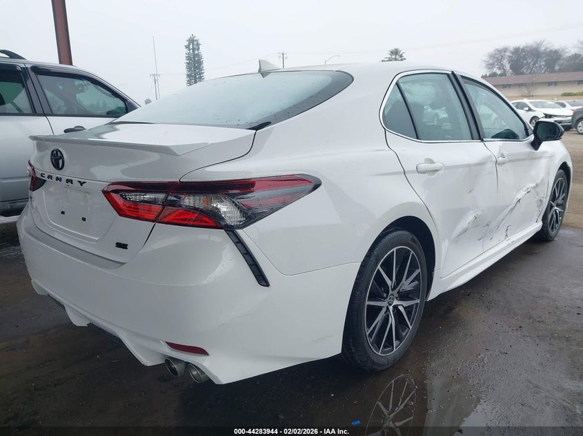 2023 Toyota Camry Se