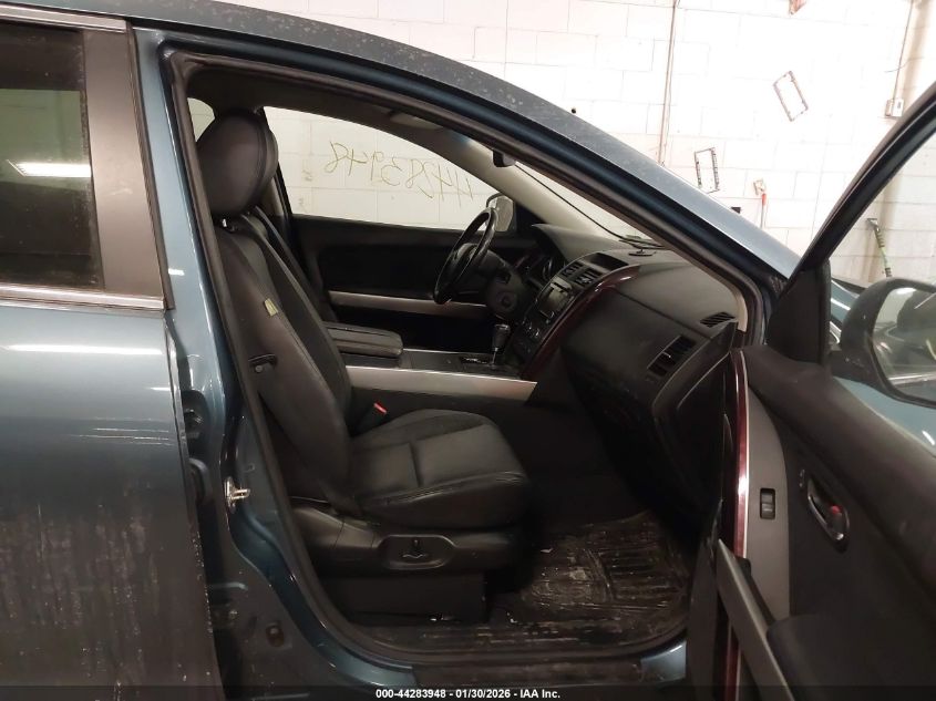 2014 Mazda Cx-9 Grand Touring