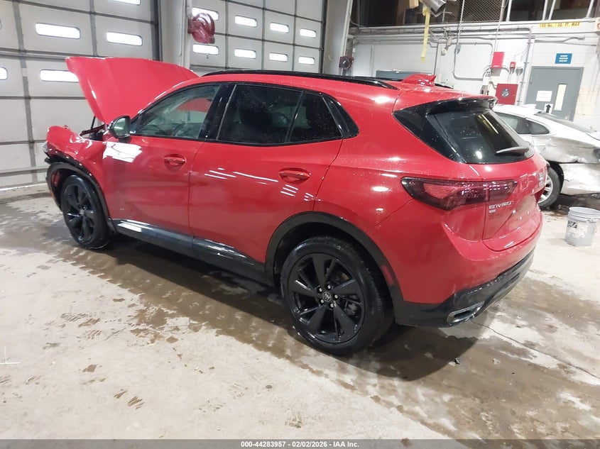 2025 Buick Envision Sport Touring Awd