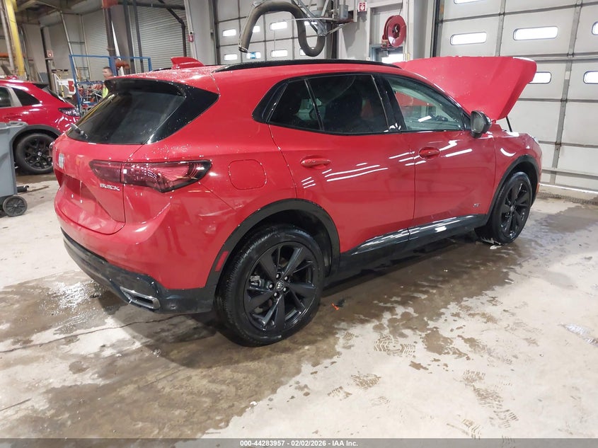 2025 Buick Envision Sport Touring Awd