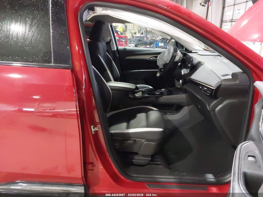 2025 Buick Envision Sport Touring Awd