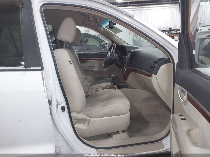 2009 Hyundai Santa Fe Se