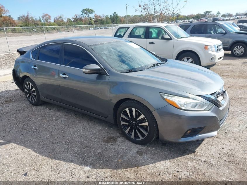 2018 Nissan Altima 2.5 Sl