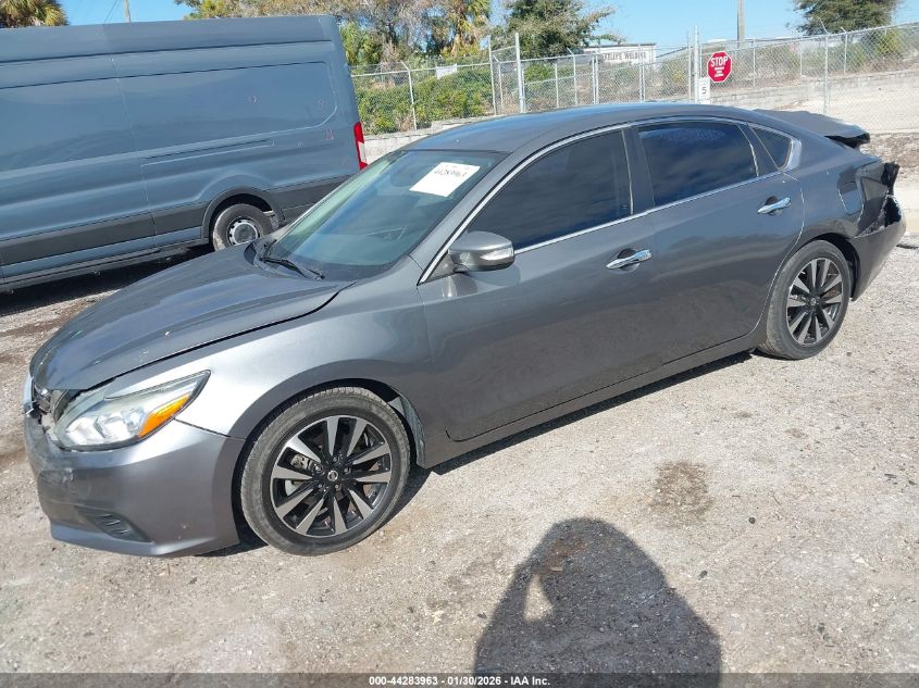 2018 Nissan Altima 2.5 Sl