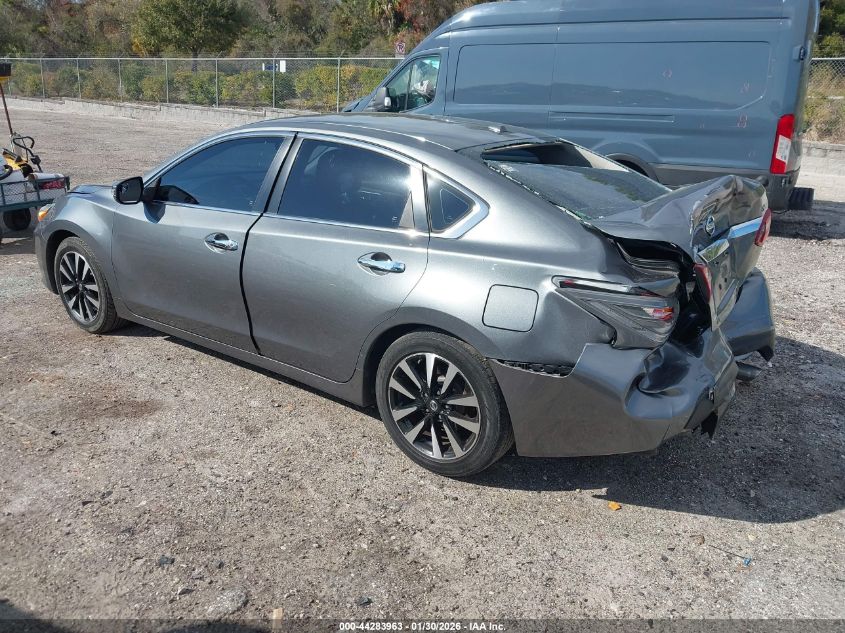 2018 Nissan Altima 2.5 Sl