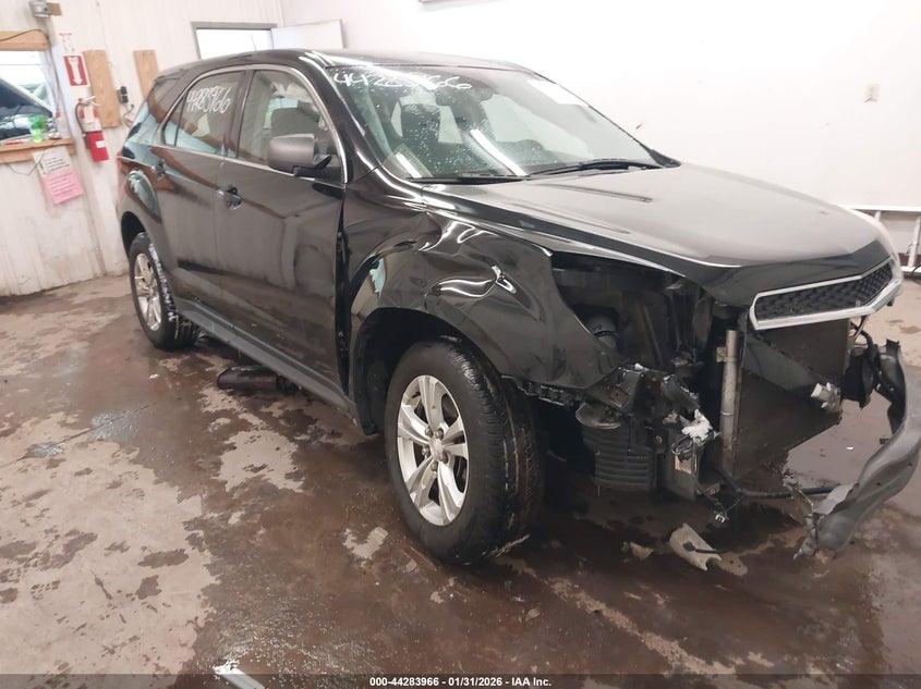 2013 Chevrolet Equinox Ls