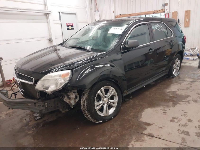 2013 Chevrolet Equinox Ls