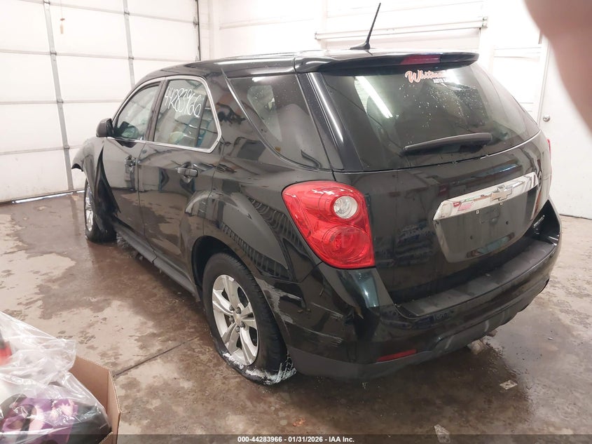 2013 Chevrolet Equinox Ls