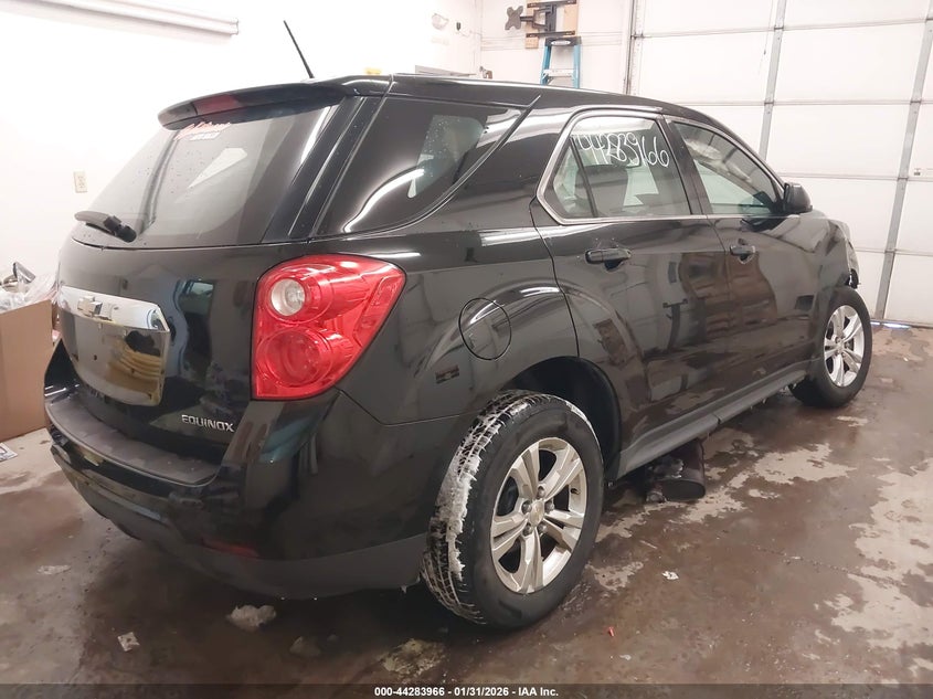 2013 Chevrolet Equinox Ls