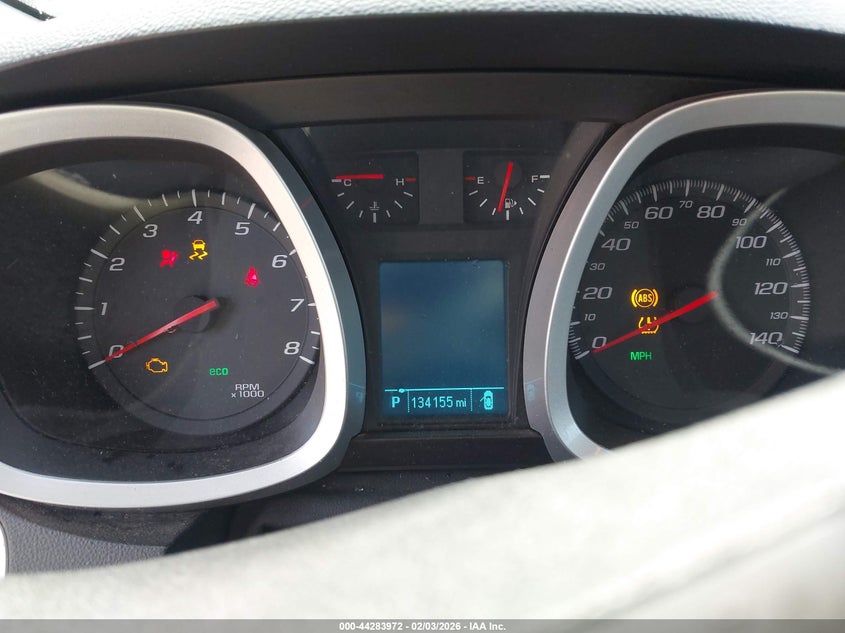 2013 CHEVROLET EQUINOX auction photo 7