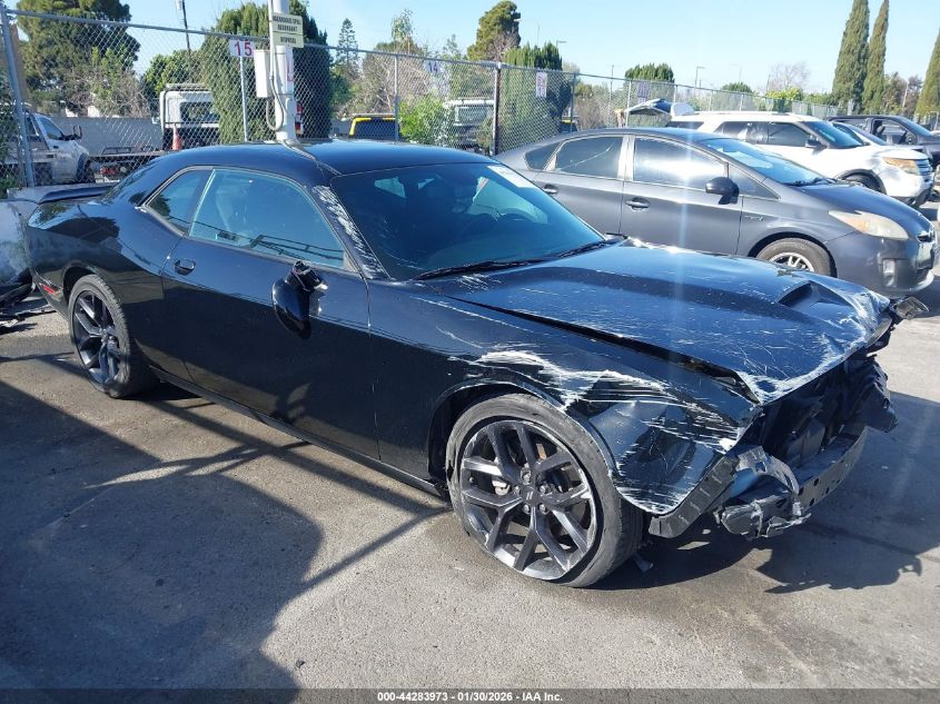 2022 Dodge Challenger Gt