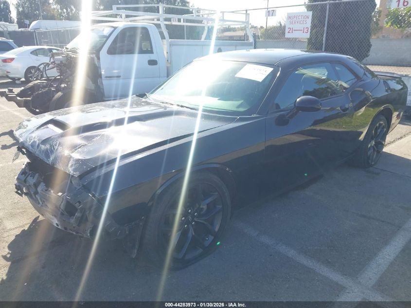 2022 Dodge Challenger Gt