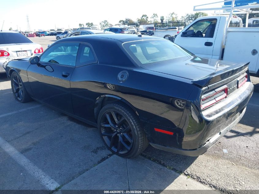 2022 Dodge Challenger Gt