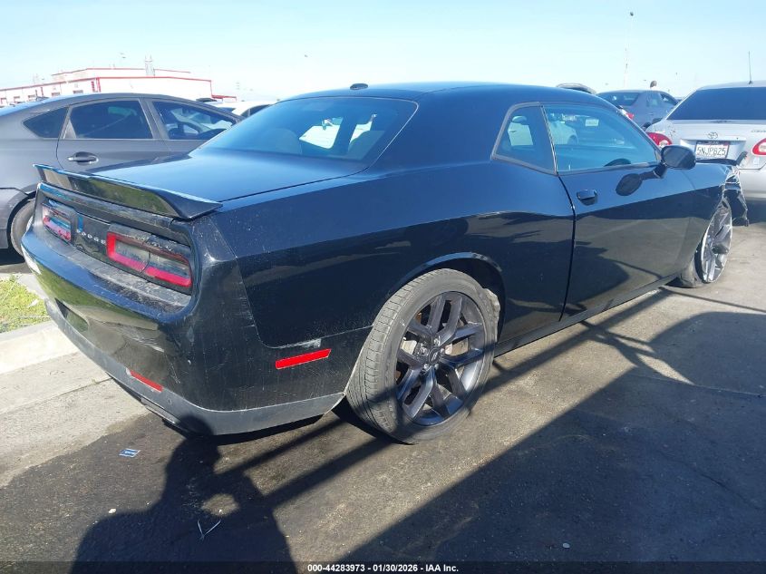 2022 Dodge Challenger Gt