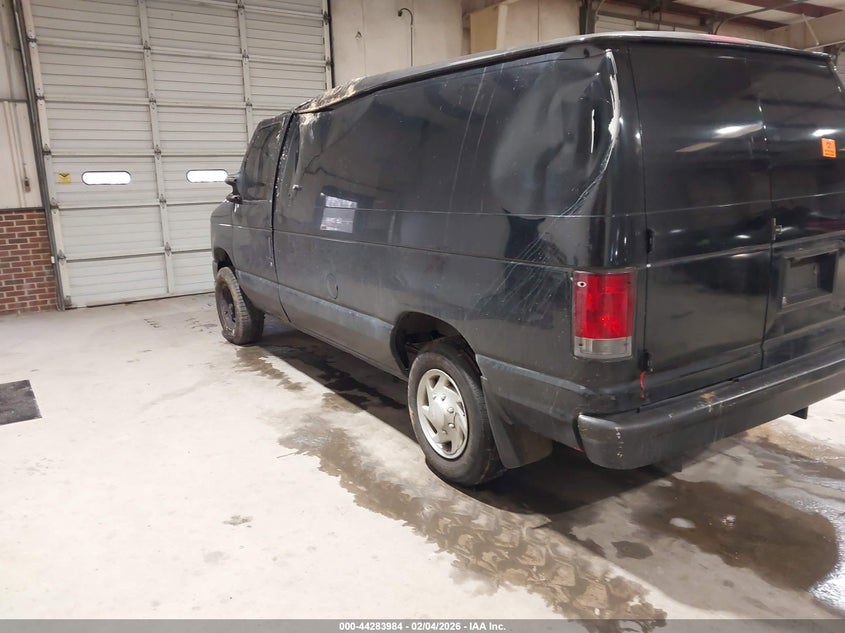 2014 Ford E-150 Commercial