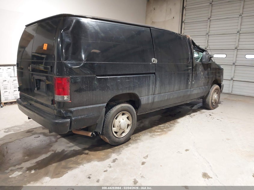 2014 Ford E-150 Commercial