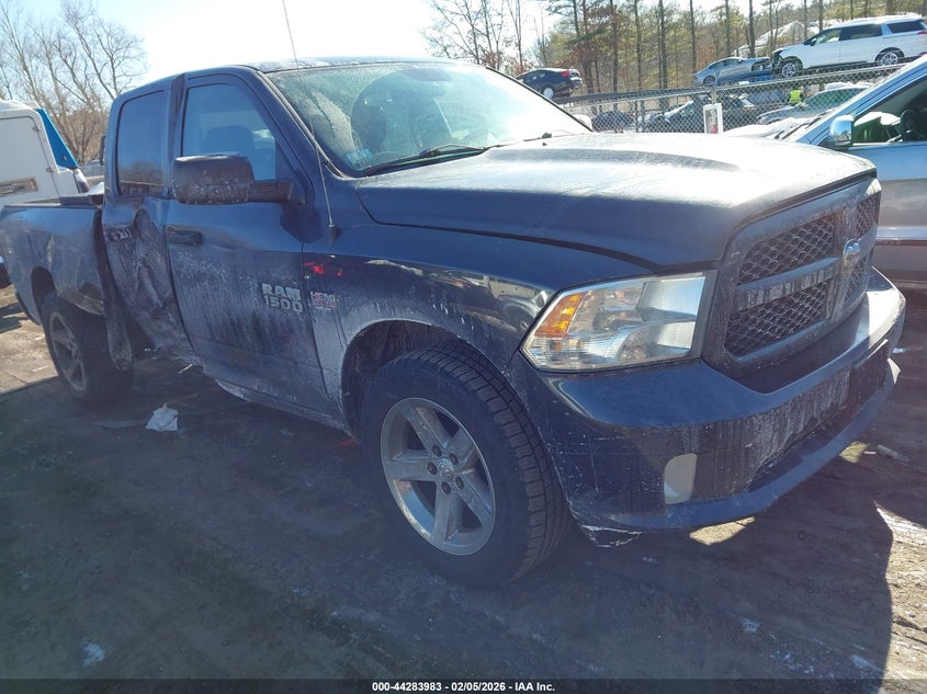 2016 Ram 1500 Express