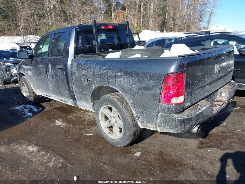 2016 Ram 1500 Express