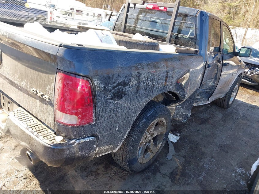 2016 Ram 1500 Express