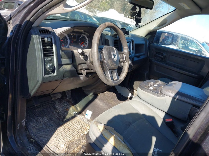 2016 Ram 1500 Express