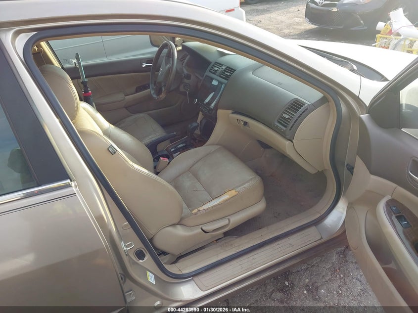 2007 Honda Accord 2.4 Ex