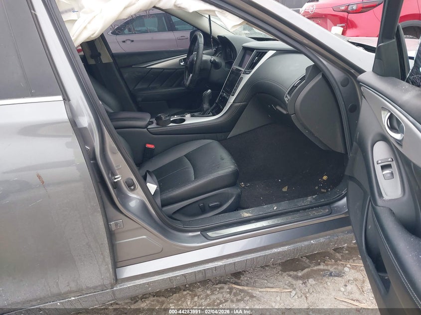 2020 Infiniti Q50 Luxe Awd