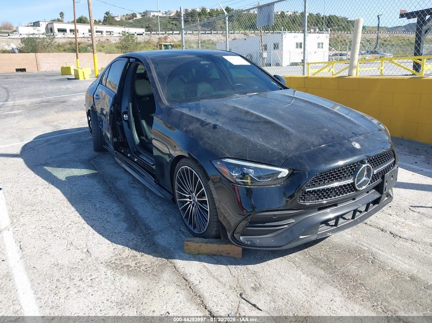 2024 Mercedes-Benz C 300