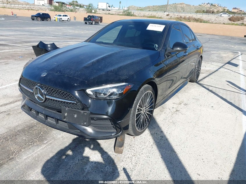 2024 Mercedes-Benz C 300