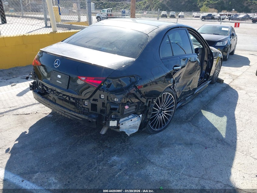 2024 Mercedes-Benz C 300