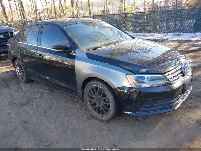 2016 Volkswagen Jetta