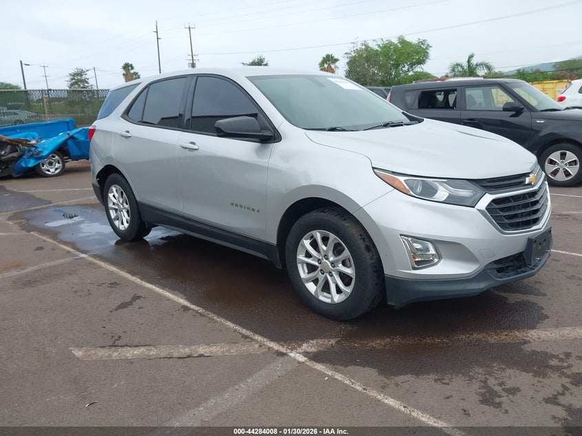 2018 Chevrolet Equinox Ls