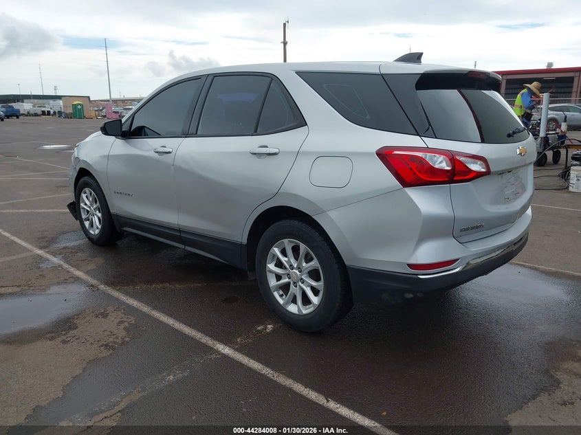 2018 Chevrolet Equinox Ls
